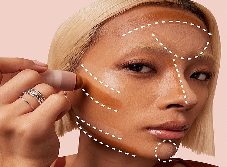 فیکس میکاپ و ماندگاری آرایش