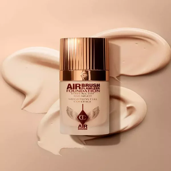 کرم پودر شارلوت تیلبری